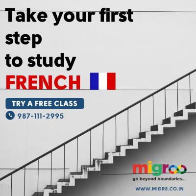 French Language Course in Delhi  - Delhi Other