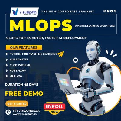 MLOps Training in Bangalore | MLOps Training Course