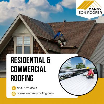 Danny Son Roofer  - Other Other