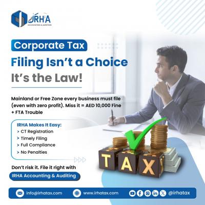 Tax Planning services in Dubai - Dubai Other