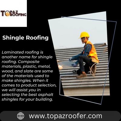 Topaz Roofer West Park - Other Other