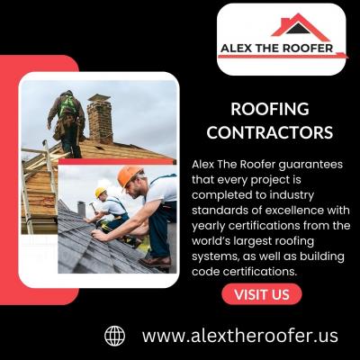 Alex The Roofer - Other Other