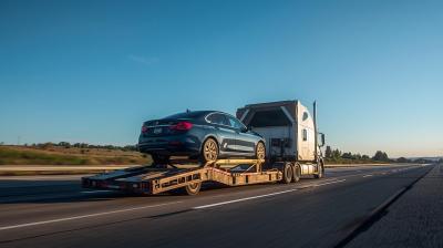 West Virginia Car Shipping Services