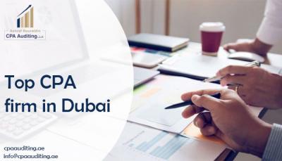 Top CPA firm in Dubai
