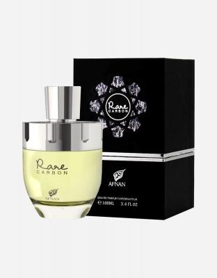 Afnan Rare Carbon – Fresh & Modern Perfume for Daily Wear | All Arabic