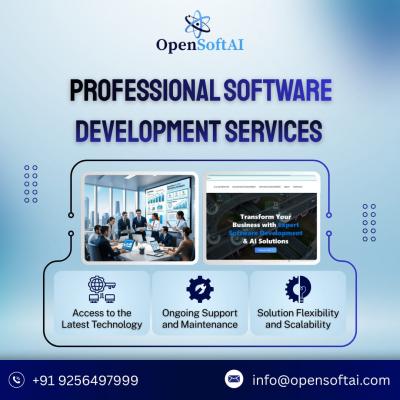 Top-Rated Custom Software Development Agency Near You