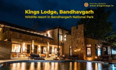Wildlife resort in Bandhavgarh National Park