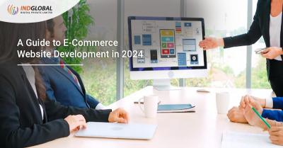 ecommerce website developers in Dubai