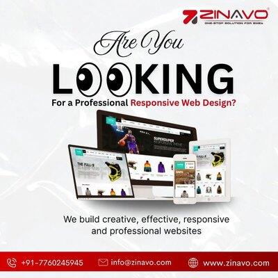 Responsive Website Design & SEO Optimisation Services in Bangalore