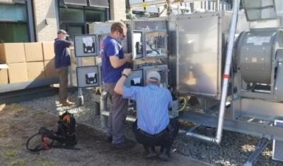 Commercial Cooking Equipment Repair - Other Other