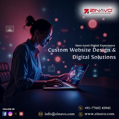 Custom Web Application Development in Bangalore | Scalable & Secure Solutions