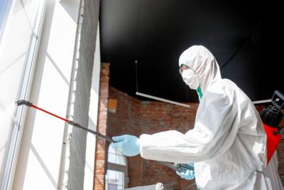 Mold Removal & Remediation in Commack, NY - New York Other