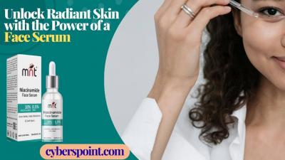 Buy FILZA 10% Niacinamide Face Serum