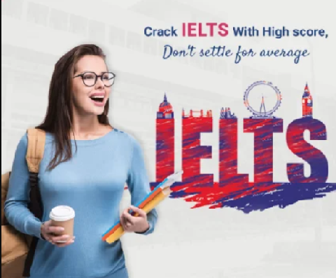 IELTS Coaching Center In Ahmedabad - Call 8920151101