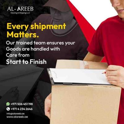 Customs Broker Dubai – Al Areeb - Dubai Other