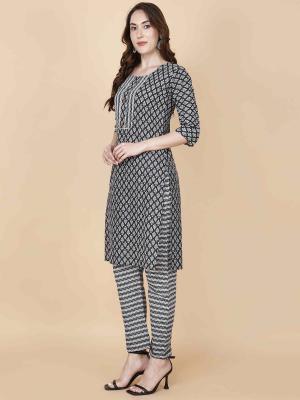 3 Piece Suit Black – Elegant & Stylish | Pretty Lady