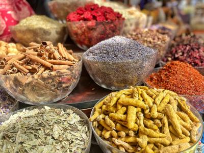 Trusted Spices Supplier in Dubai – Apex Star Trading