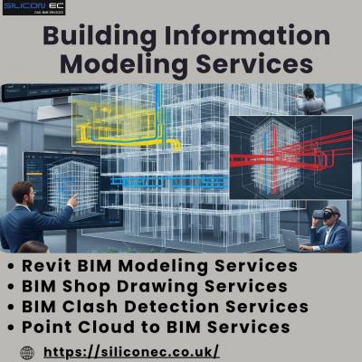 Transforming Projects with BIM Services in Oxford, UK