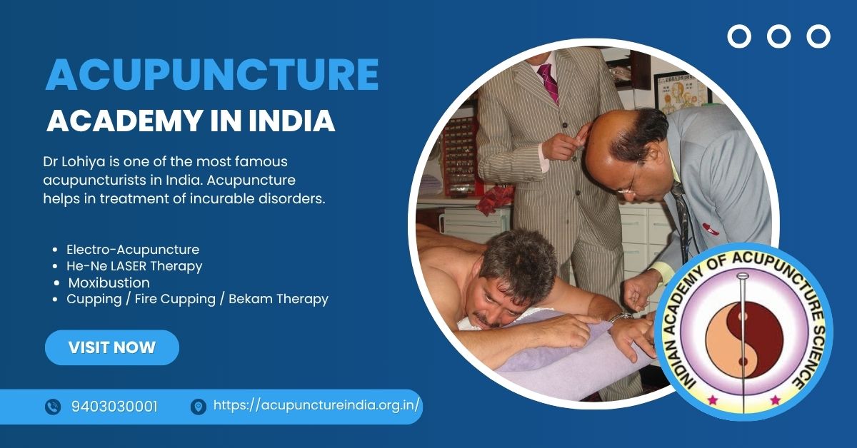 Acupuncture Training Centre India