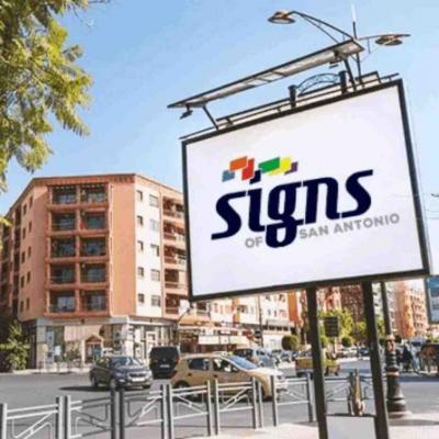 Sign Company in San Antonio - Other Other