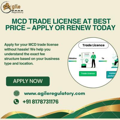 Hassle-Free MCD Trade License Renewal in Delhi