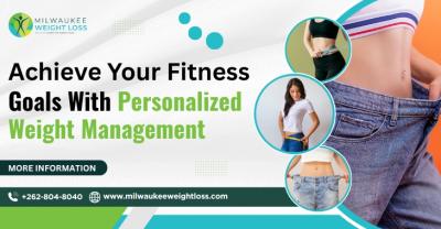 Achieve Your Fitness Goals With Personalized Weight Management
