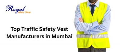 Top Traffic Safety Vest Manufacturers in Mumbai