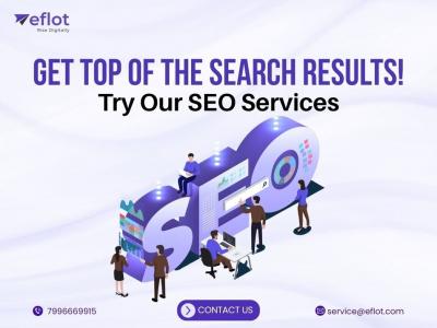 Top SEO Services for Higher Google Rankings