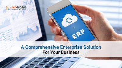 ERP Software Services Provide in Dubai