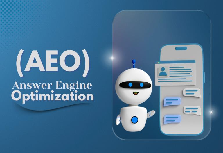 Answer Engine Optimization (AEO) - San Diego Computer