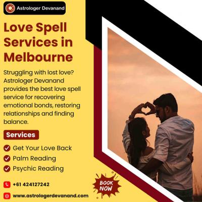 Love Spell Services in Melbourne - Bangalore Other