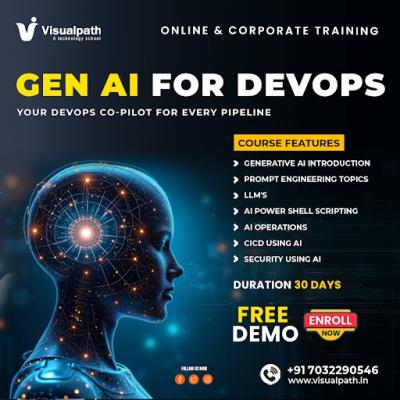 Generative AI For DevOps Training classes | Generative AI