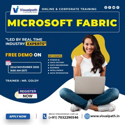 Microsoft Fabric Online Free Demo