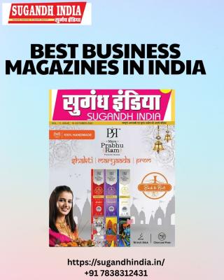Best Business Magazines In Delhi, India | Your Source For Insights, Trends & Industry Growth
