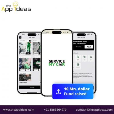 iPhone App Development Company | The App Ideas