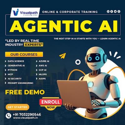 Agentic AI Training In Ameerpet | Agentic AI Course Online