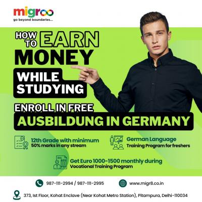 Ausbildung Consultant in Delhi - Delhi Other