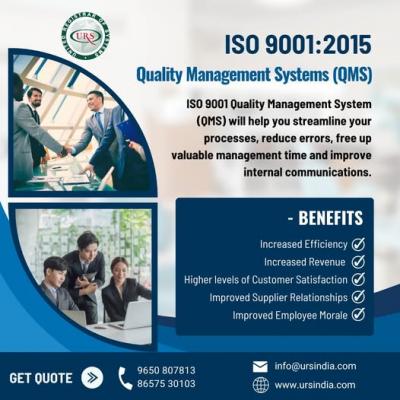 ISO 9001 Certification Services in Mumbai - Delhi Other