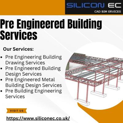 Smart and Efficient Pre-Engineered Building Services in Manchester, UK