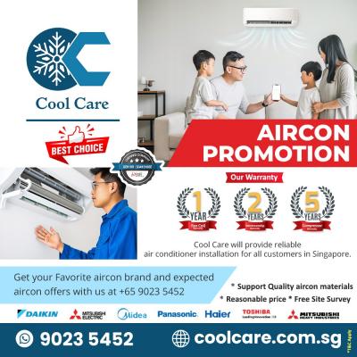 AC Promotion Singapore