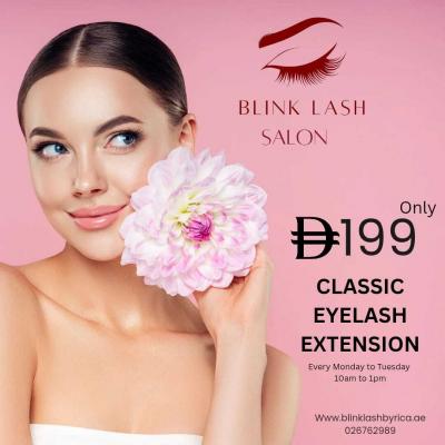 Best Place for Eyelash Extensions in Abu Dhabi
