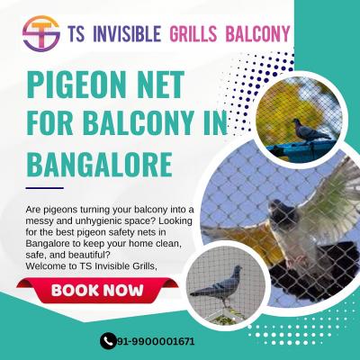 Pigeon Safety Nets in Bangalore - Bangalore Other