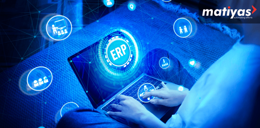 Manufacturing ERP Software – Matiyas Solutions - Ahmedabad Computer