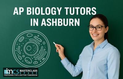 AP Biology tutors in Ashburn