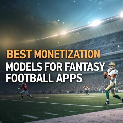Best Monetization Models for Fantasy Football Apps