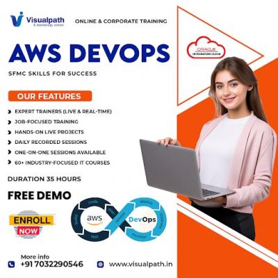 Aws DevOps Training Bangalore | Aws DevOps Training