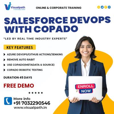 Salesforce DevOps Training | DevOps Online Training In Hyderabad