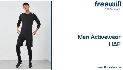 Athleisure Wear UAE