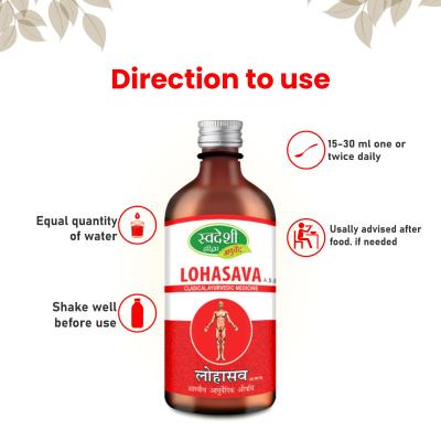 स्वदेशी लोहे का टॉनिक — Swadeshi Lohasava | शक्ति,  - Delhi Health, Personal Trainer