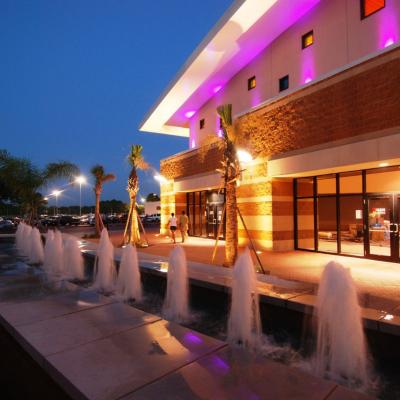 Shopping Center Architecture Design - Other Other